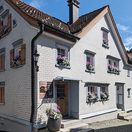 Ferien Schwellbrunn Lägenhet Exteriör bild